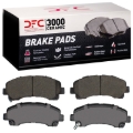 Picture of DFC 12-25 Chevrolet Colorado Front 3000 Ceramic Brake Pads