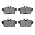 Picture of DFC 11-16 Peugeot RCZ (Mexico) Rear 3000 Ceramic Brake Pads