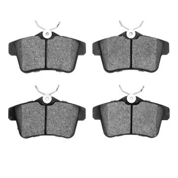 Picture of DFC 11-16 Peugeot RCZ (Mexico) Rear 3000 Ceramic Brake Pads