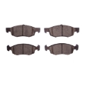 Picture of DFC 15-18 Dodge Vision (Mexico) Front 3000 Ceramic Brake Pads