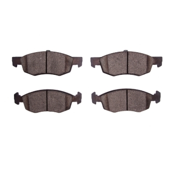 Picture of DFC 15-18 Dodge Vision (Mexico) Front 3000 Ceramic Brake Pads