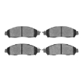 Picture of DFC 16-22 Nissan NP300 Frontier (Mexico) Front 3000 Ceramic Brake Pads