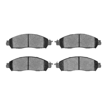 Picture of DFC 16-22 Nissan NP300 Frontier (Mexico) Front 3000 Ceramic Brake Pads