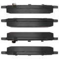 Picture of DFC 22-25 Chevrolet Groove (Mexico) Rear 3000 Ceramic Brake Pads