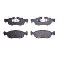 Picture of DFC 15-18 Dodge Vision (Mexico) Front 3000 Ceramic Brake Pads