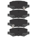 Picture of DFC 22-25 Chevrolet Groove (Mexico) Rear 3000 Ceramic Brake Pads