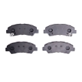 Picture of DFC 15-23 Hyundai Grand i10 (Mexico) Front 3000 Ceramic Brake Pads