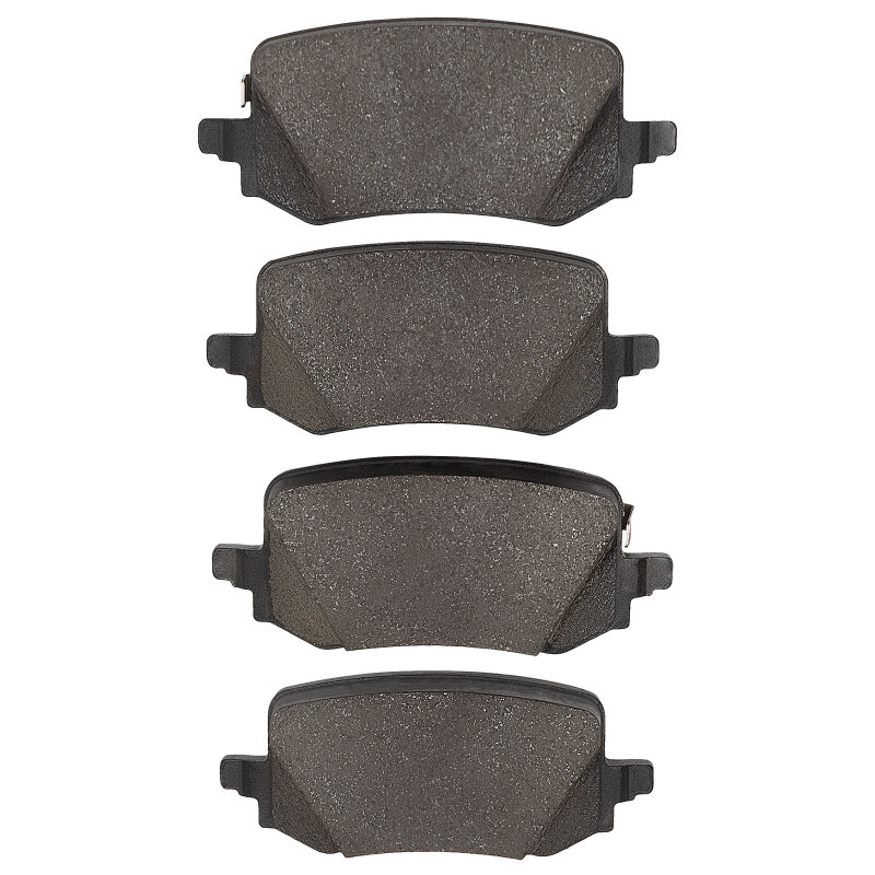 Picture of DFC 21-24 Hyundai Tucson (Mexico) Rear 3000 Ceramic Brake Pads