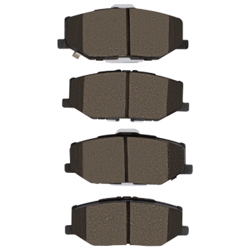 Picture of DFC 21-23 Suzuki JIMNY (Mexico) Front 3000 Ceramic Brake Pads