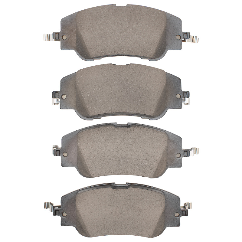 Picture of DFC 22-23 Peugeot 8 (Mexico) Front 3000 Ceramic Brake Pads