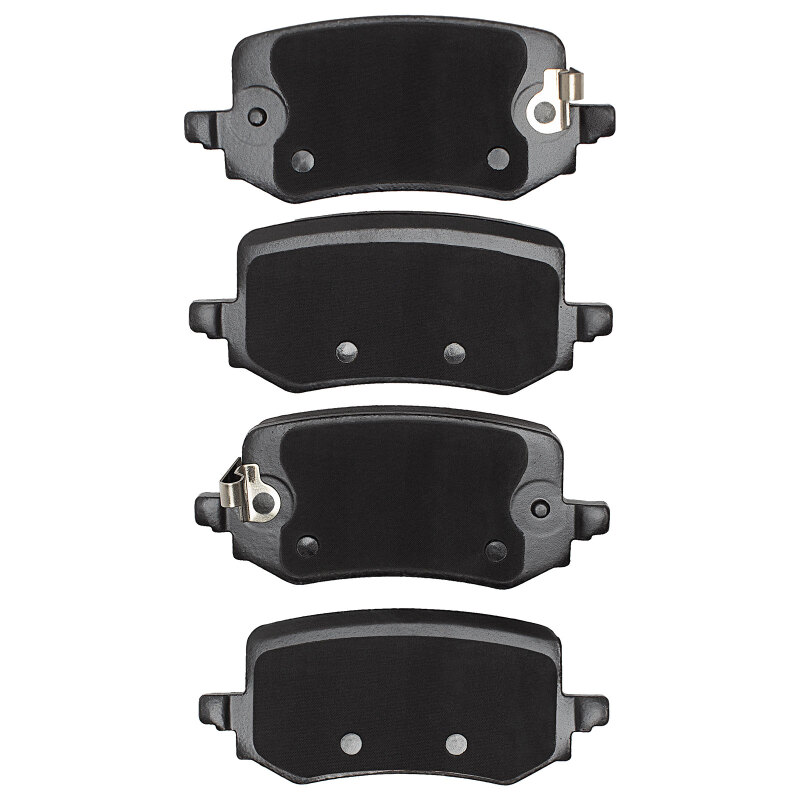 Picture of DFC 21-24 Hyundai Tucson (Mexico) Rear 3000 Ceramic Brake Pads