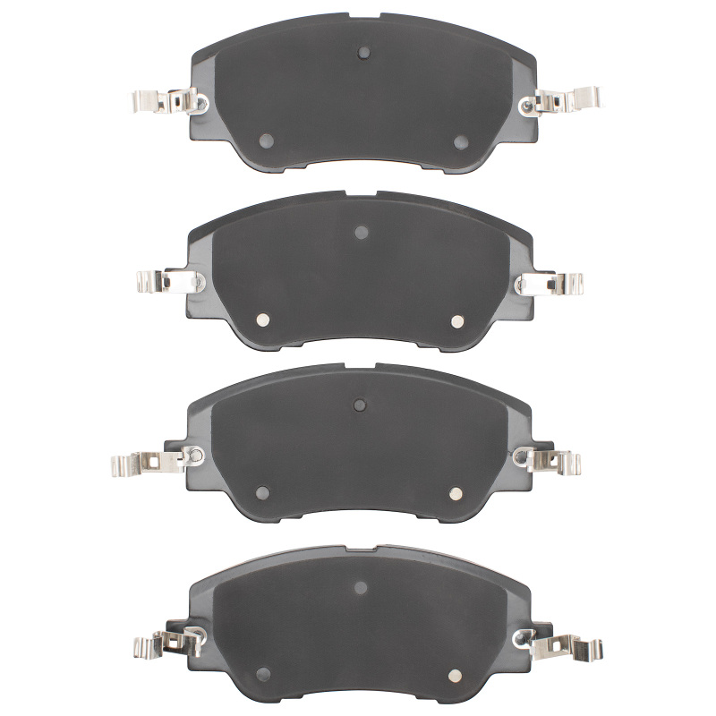Picture of DFC 22-23 Peugeot 8 (Mexico) Front 3000 Ceramic Brake Pads