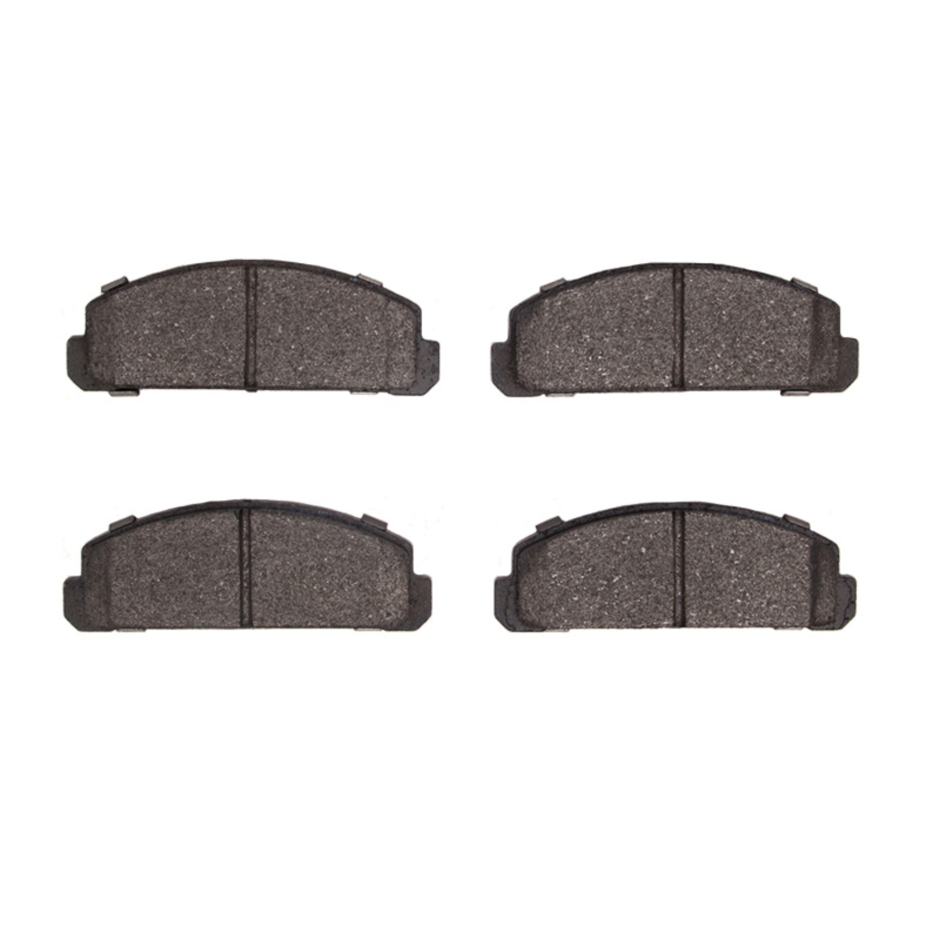 Picture of DFC 76-78 Mazda Cosmo Rear 3000 Semi-Metallic Brake Pads