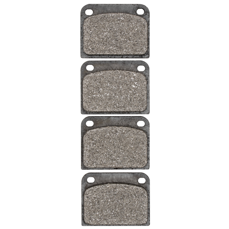 Picture of DFC 74-76 Saab 99 Rear 3000 Semi-Metallic Brake Pads