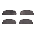 Picture of DFC 76-78 Mazda Cosmo Rear 3000 Semi-Metallic Brake Pads