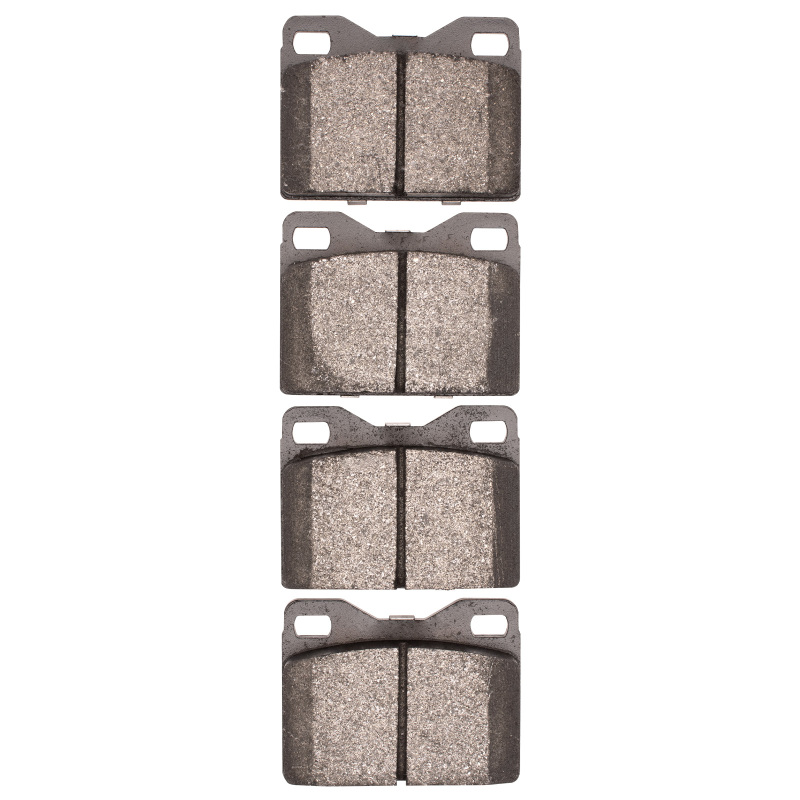 Picture of DFC 74-77 Audi 100 Series Front 3000 Semi-Metallic Brake Pads