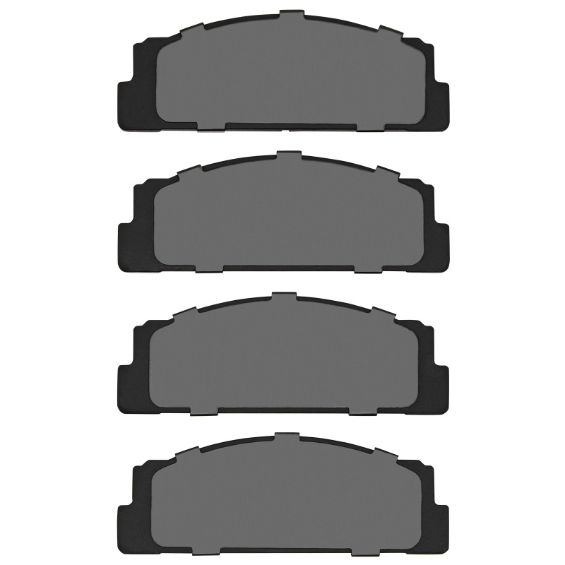 Picture of DFC 66-73 Fiat 124850 Front 3000 Semi-Metallic Brake Pads
