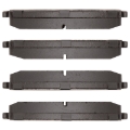 Picture of DFC 79-82 Mazda 626 Front 3000 Semi-Metallic Brake Pads