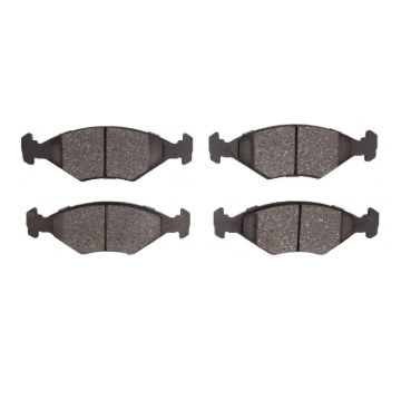 Picture of DFC 98-08 Volkswagen POINTER (Mexico) Front 3000 Semi-Metallic Brake Pads