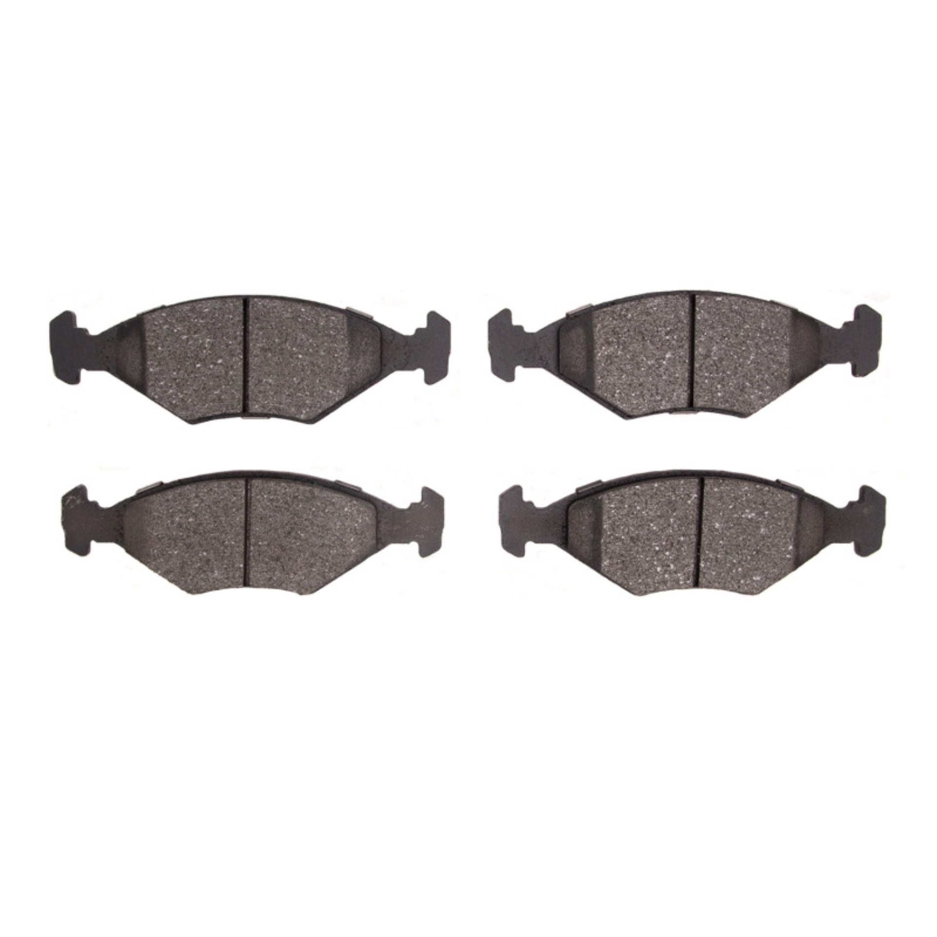 Picture of DFC 98-08 Volkswagen POINTER (Mexico) Front 3000 Semi-Metallic Brake Pads