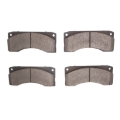 Picture of DFC 86-92 Ford CF6000 Front 3000 Semi-Metallic Brake Pads