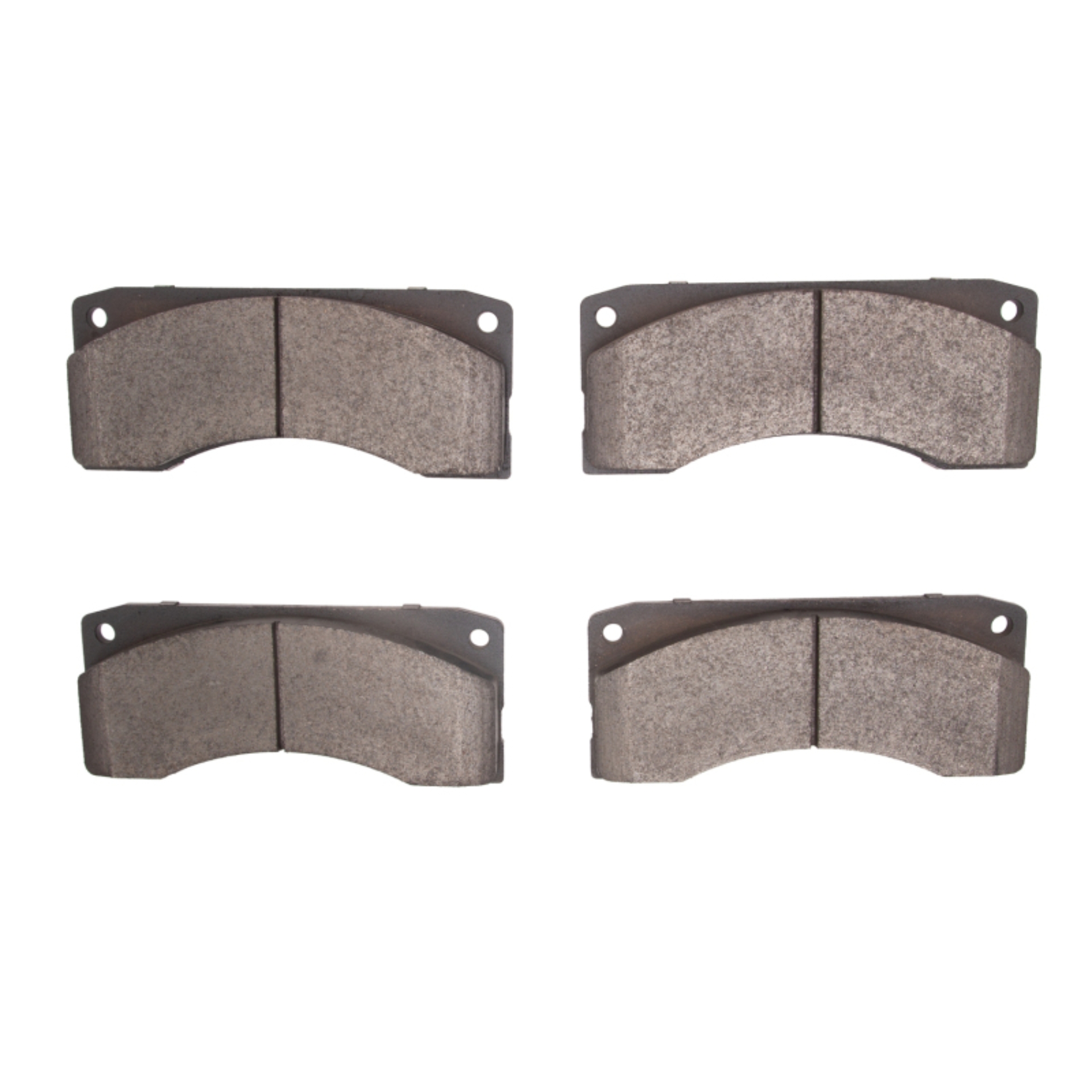 Picture of DFC 86-92 Ford CF6000 Front 3000 Semi-Metallic Brake Pads