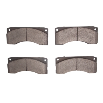 Picture of DFC 86-92 Ford CF6000 Front 3000 Semi-Metallic Brake Pads
