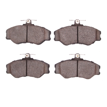 Picture of DFC 03-05 Dodge H100 (Mexico) Front 3000 Semi-Metallic Brake Pads
