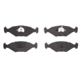 Picture of DFC 98-08 Volkswagen POINTER (Mexico) Front 3000 Semi-Metallic Brake Pads