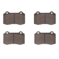 Picture of DFC 00-06 Peugeot 406 (Mexico) Front 3000 Semi-Metallic Brake Pads