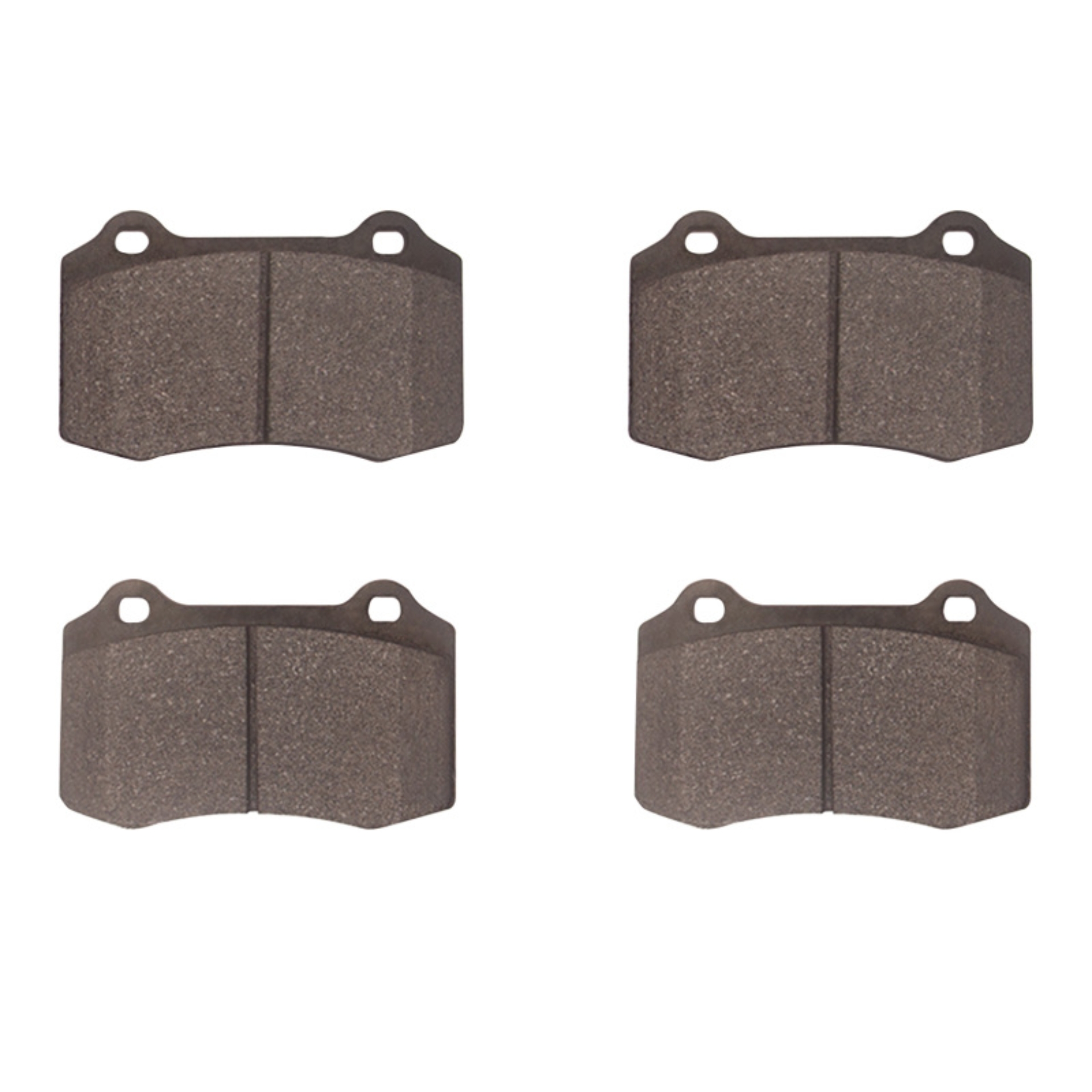 Picture of DFC 00-06 Peugeot 406 (Mexico) Front 3000 Semi-Metallic Brake Pads