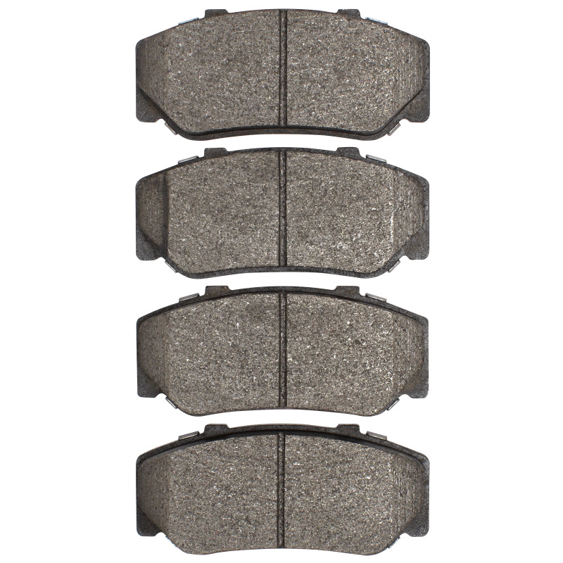 Picture of DFC 82-87 Volvo 760 Series/740/745/780 Front 3000 Semi-Metallic Brake Pads