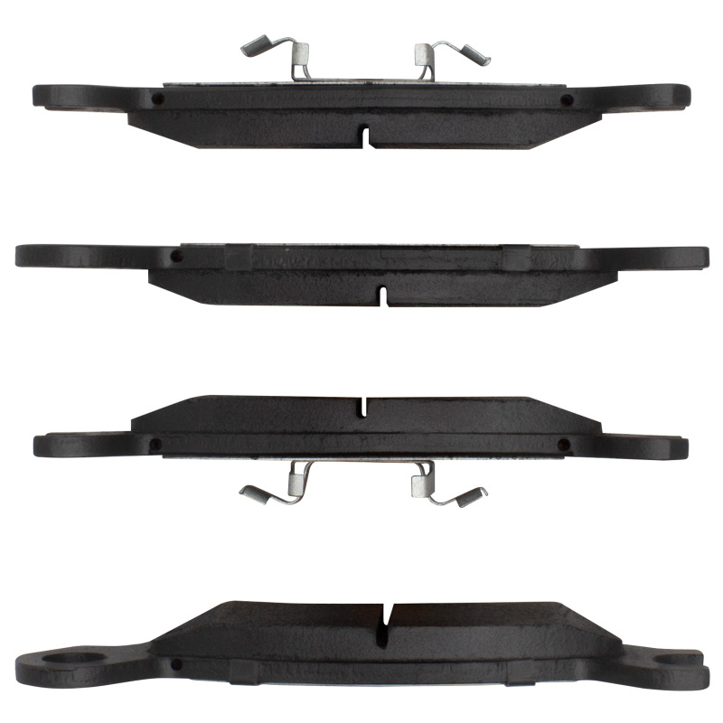Picture of DFC 86-87 Mazda 626 Rear 3000 Semi-Metallic Brake Pads