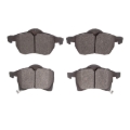 Picture of DFC 02-08 Chevrolet Astra (Mexico) Front 3000 Semi-Metallic Brake Pads