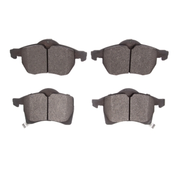 Picture of DFC 02-08 Chevrolet Astra (Mexico) Front 3000 Semi-Metallic Brake Pads