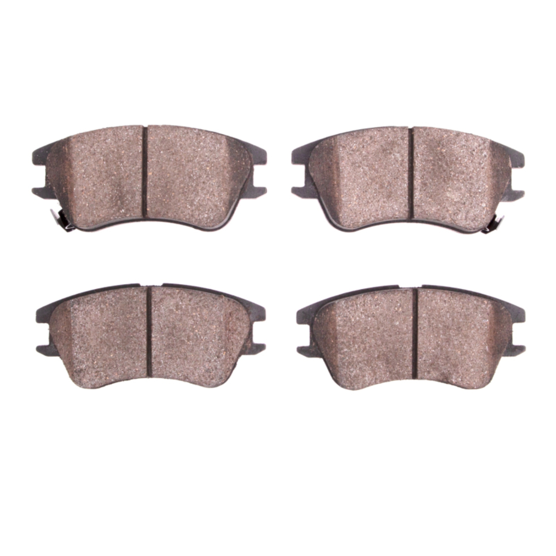 Picture of DFC 98-12 Hyundai Atos (Mexico) Front 3000 Semi-Metallic Brake Pads