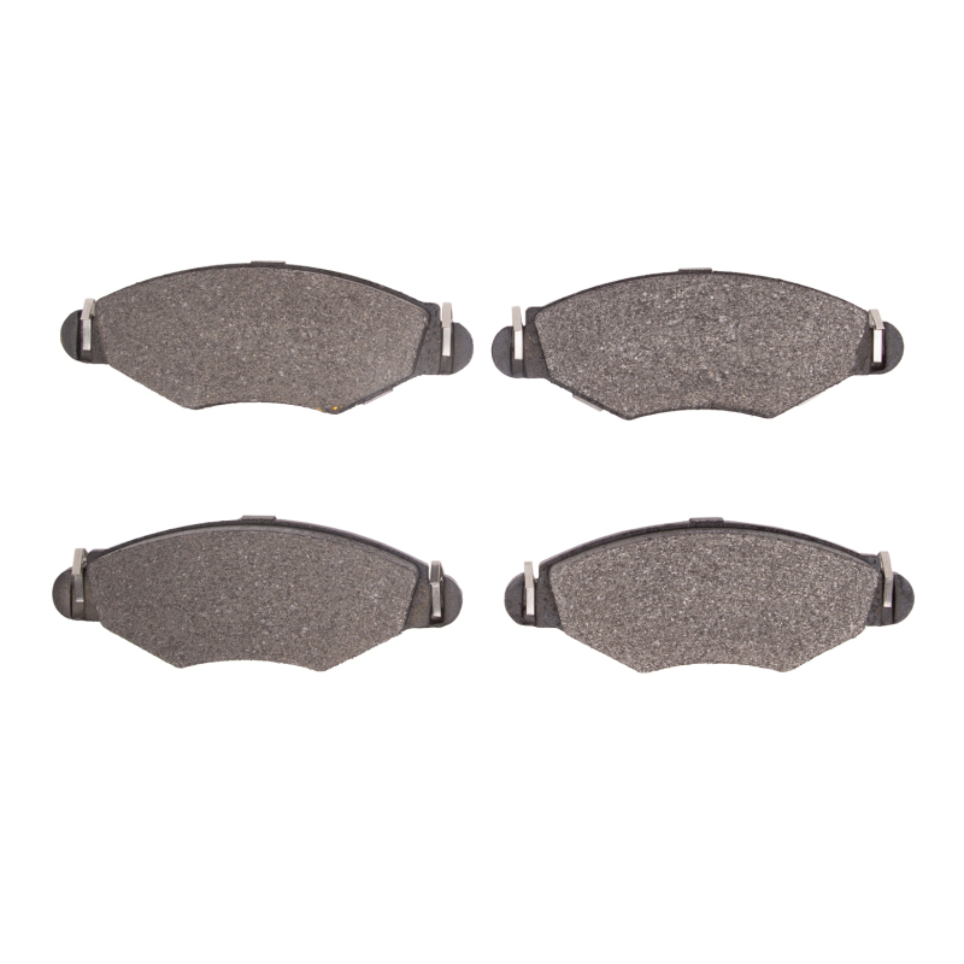 Picture of DFC 00-09 Peugeot 206 (Mexico) Front 3000 Semi-Metallic Brake Pads