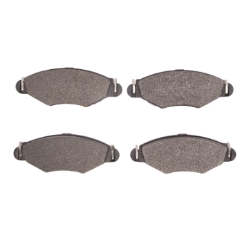 Picture of DFC 00-09 Peugeot 206 (Mexico) Front 3000 Semi-Metallic Brake Pads
