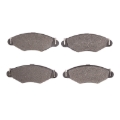 Picture of DFC 00-09 Peugeot 206 (Mexico) Front 3000 Semi-Metallic Brake Pads
