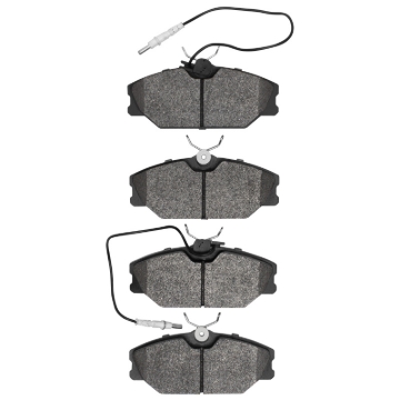 Picture of DFC 02-10 Renault Clio (Mexico) Front 3000 Semi-Metallic Brake Pads