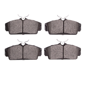 Picture of DFC 01-05 Nissan Almera (Mexico) Front 3000 Semi-Metallic Brake Pads