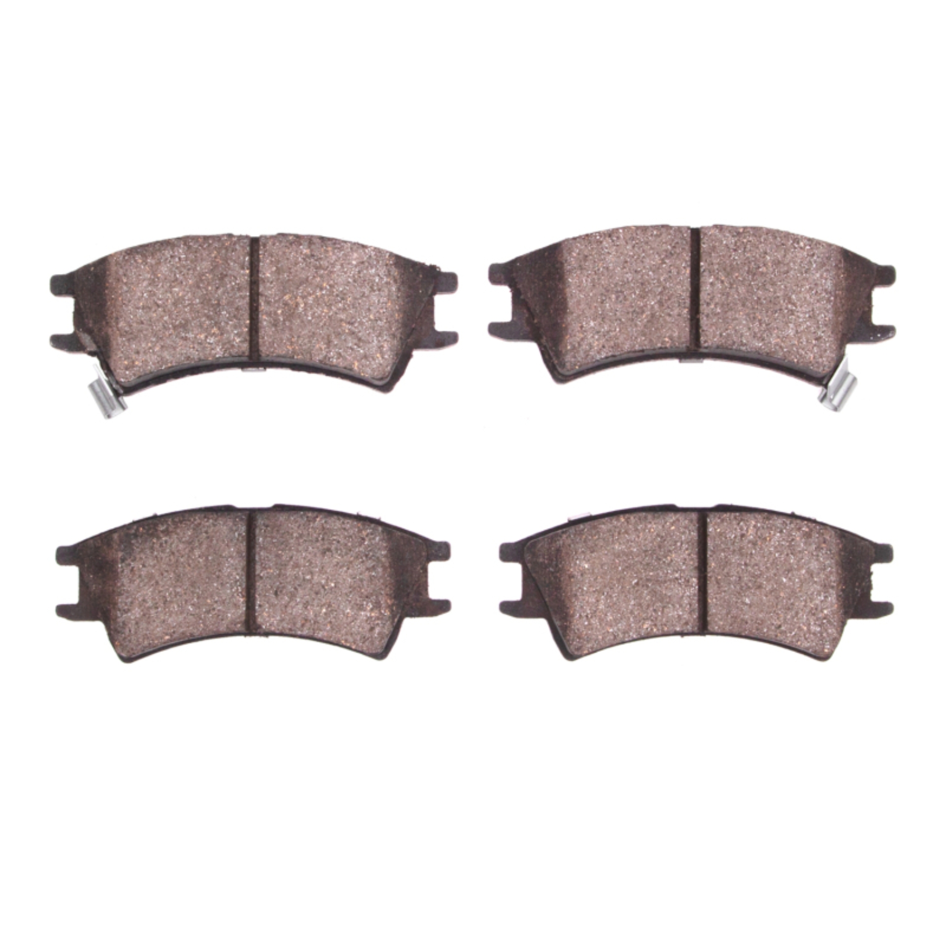 Picture of DFC 98-10 Dodge Atos (Mexico) Front 3000 Semi-Metallic Brake Pads