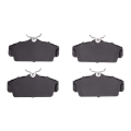 Picture of DFC 01-05 Nissan Almera (Mexico) Front 3000 Semi-Metallic Brake Pads