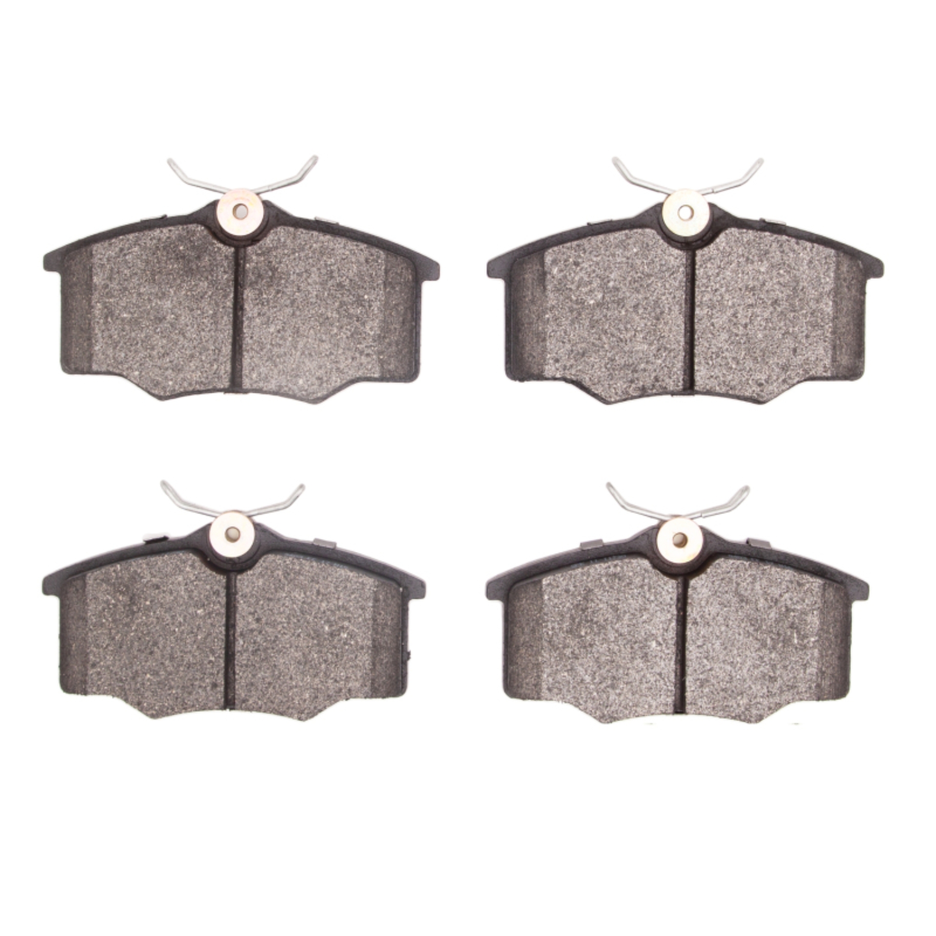 Picture of DFC 99-03 Chevrolet Pickup (Mexico) Front 3000 Semi-Metallic Brake Pads