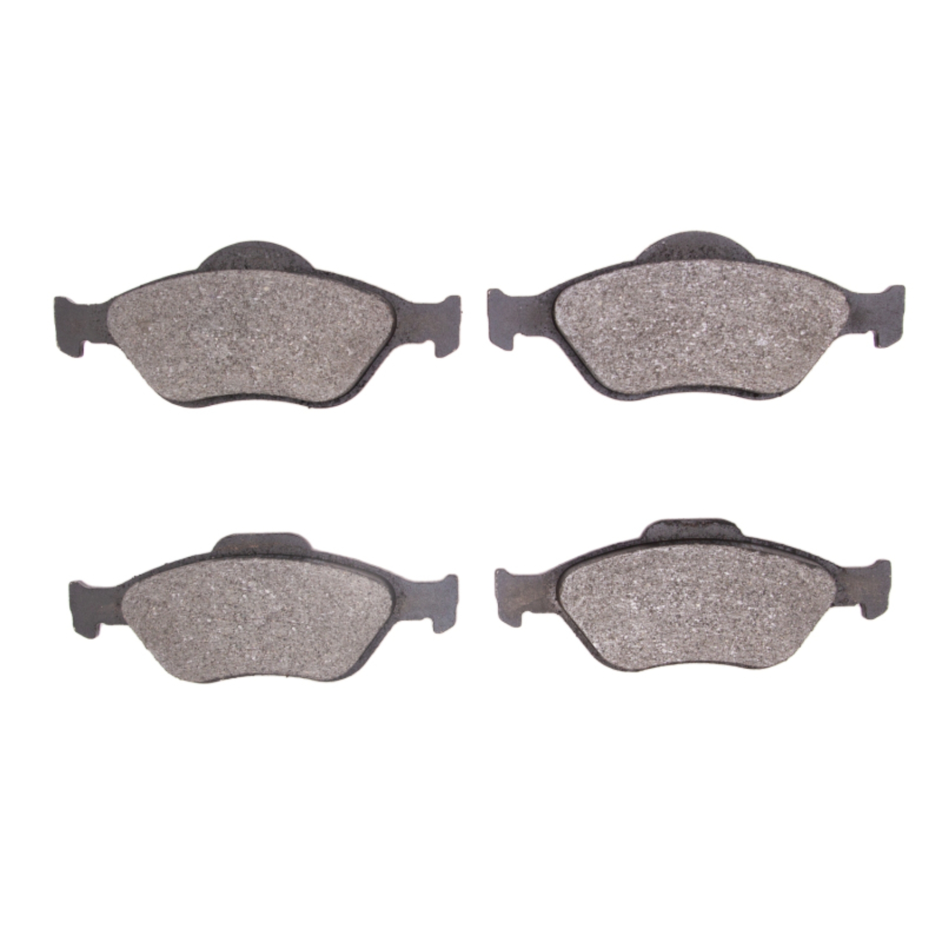 Picture of DFC 04-15 Ford Fiesta (Mexico) Front 3000 Semi-Metallic Brake Pads