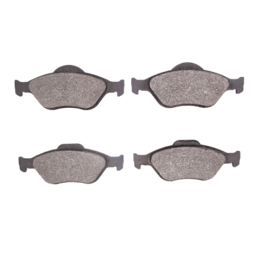 Picture of DFC 04-15 Ford Fiesta (Mexico) Front 3000 Semi-Metallic Brake Pads