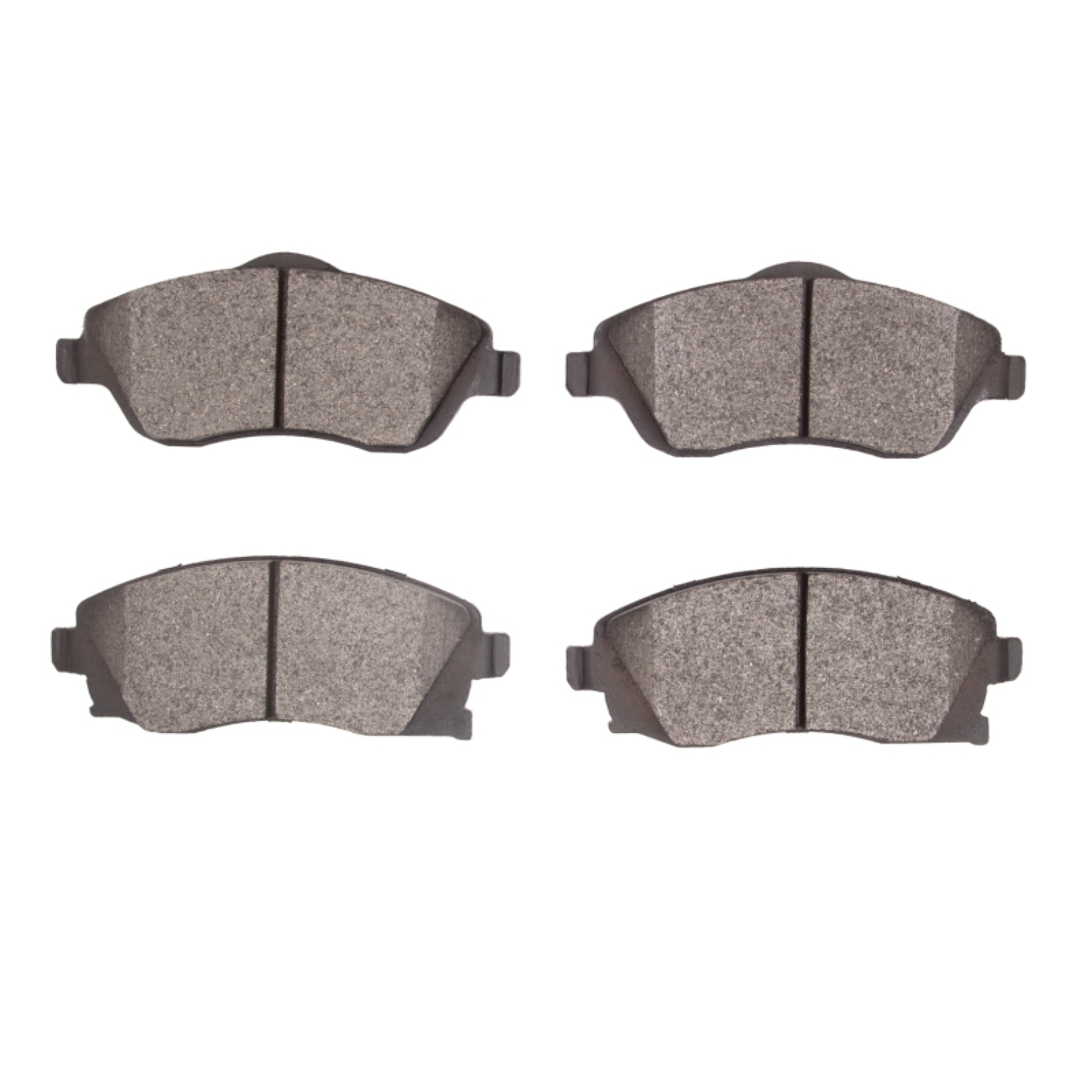 Picture of DFC 02-17 Chevrolet Tornado (Mexico) Front 3000 Semi-Metallic Brake Pads