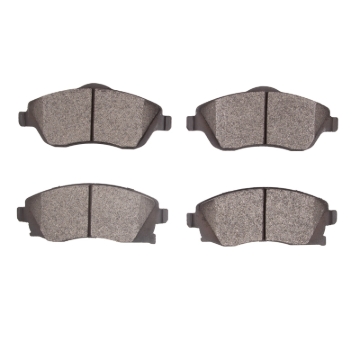 Picture of DFC 02-17 Chevrolet Tornado (Mexico) Front 3000 Semi-Metallic Brake Pads