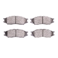 Picture of DFC 11-13 Renault Scala (Mexico) Front 3000 Semi-Metallic Brake Pads