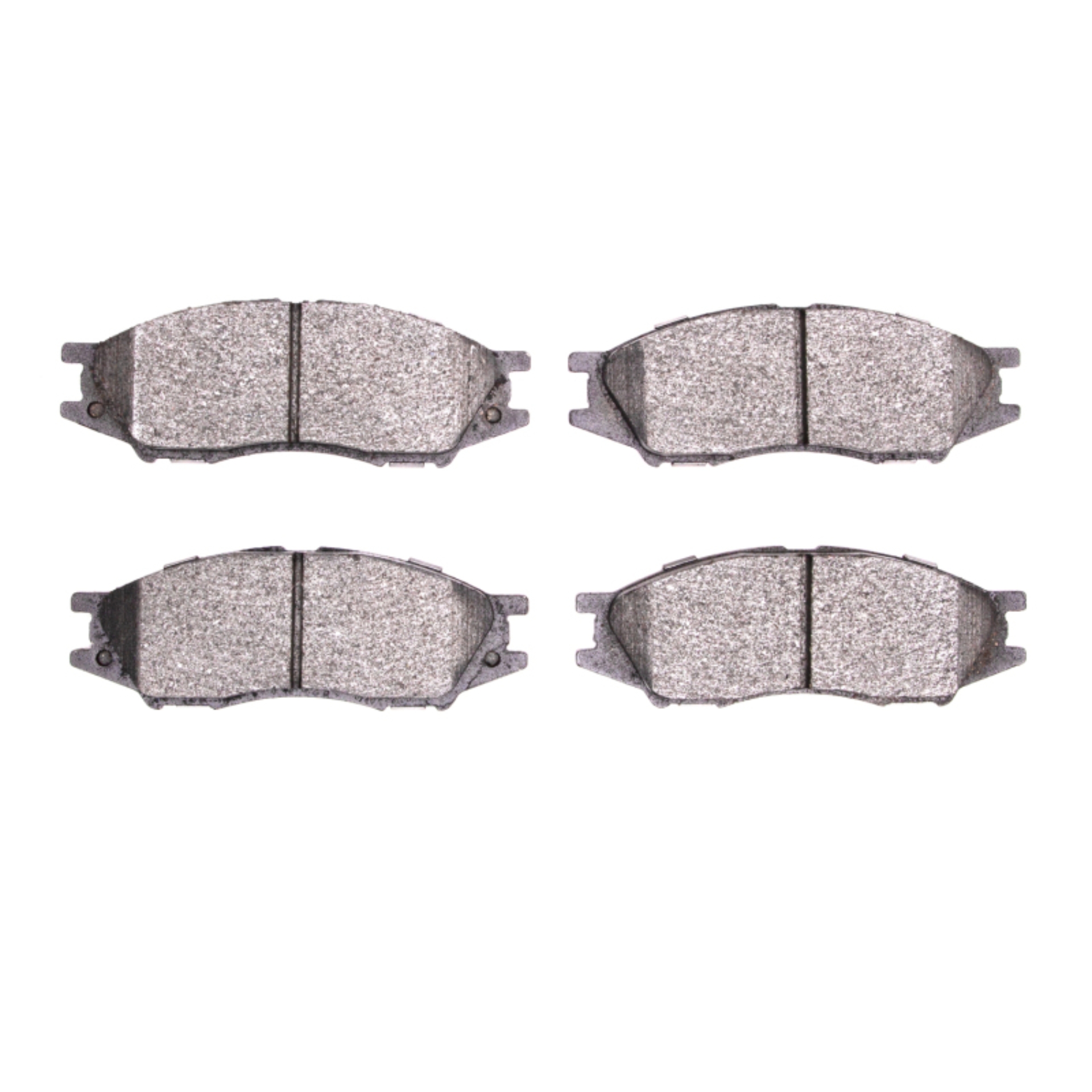 Picture of DFC 11-13 Renault Scala (Mexico) Front 3000 Semi-Metallic Brake Pads